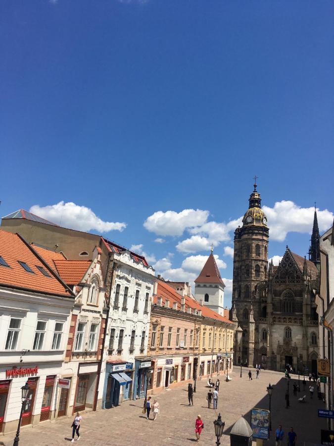 Studio Ela Centre Кошице Екстер'єр фото